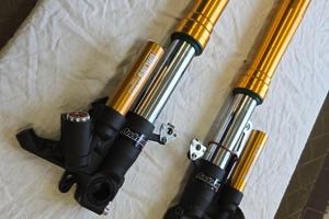 Forcella Suzuki GSX 1000RR 17-21 completa