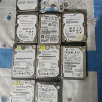 Stock Hard Disk 2.5" Sata 13 hdd