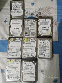 Stock Hard Disk 2.5" Sata 13 hdd