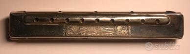 Armonica a bocca M. Hohner- Brava Alpini