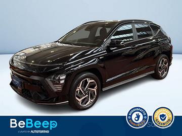 Hyundai Kona 1.6 GDI HEV NLINE 2WD 129CV DCT