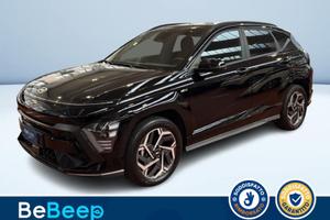 Hyundai Kona 1.6 GDI HEV NLINE 2WD 129CV DCT