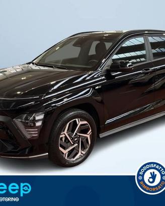 Hyundai Kona 1.6 GDI HEV NLINE 2WD 129CV DCT