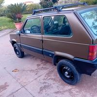 fiat panda 4x4 