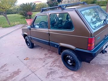 fiat panda 4x4 