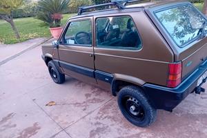 fiat panda 4x4 