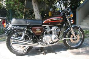 honda 500 four K