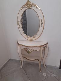 Mobile con specchio