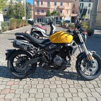 Voge Trofeo 350 KM ZERO - tua da 94eu/mese ANTICIP