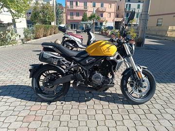 Voge Trofeo 350 KM ZERO - tua da 94eu/mese ANTICIP