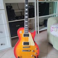 chitarra elettrica Harley Benton SC 450