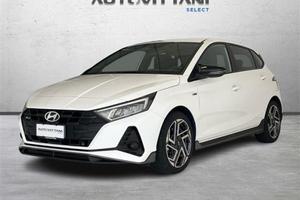 HYUNDAI i20 1.0 T-GDi 100cv NLine MT