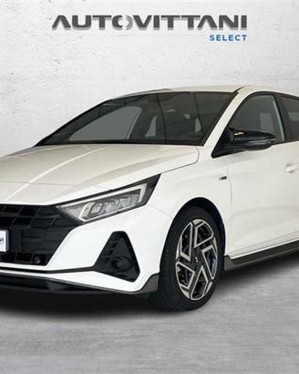 HYUNDAI i20 1.0 T-GDi 100cv NLine MT