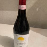 Vino Barbaresco Nada Fiorenzo DOCG 1995