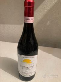 Vino Barbaresco Nada Fiorenzo DOCG 1995