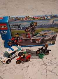 LEGO City 60042 - Inseguimento ad alta velocità 