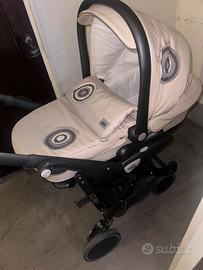 TRIO CAM- Pari al NUOVO (Passeggino MAI USATO)