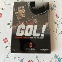 DVD Gol! I 3000 gol del Milan