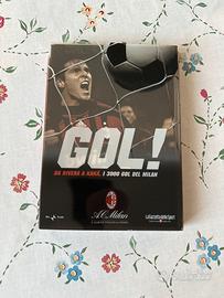 DVD Gol! I 3000 gol del Milan