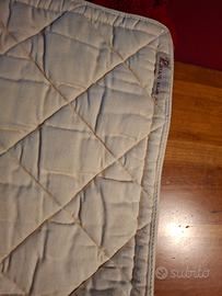 Sottosella e componenti vari per cavallo