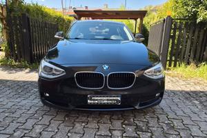 Bmw 118d 5p. FULL OPTIONAL MANUALE