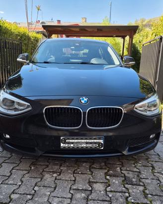 Bmw 118d 5p. FULL OPTIONAL MANUALE