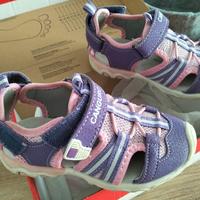 sandali bimba n.24