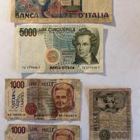 Collezione Privata / Banconote italiane