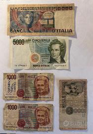 Collezione Privata / Banconote italiane