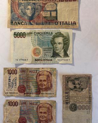 Collezione Privata / Banconote italiane