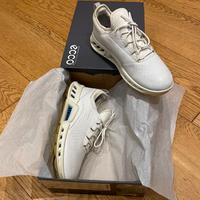 Scarpe da golf Ecco Biom C4 White 40 Gore-Tex