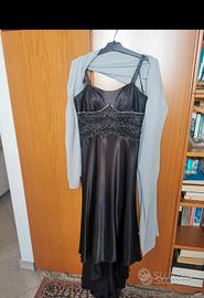 abito da cerimonia taglia 42 