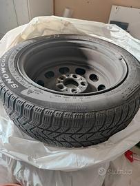 Ruote invernali bmw serie 1