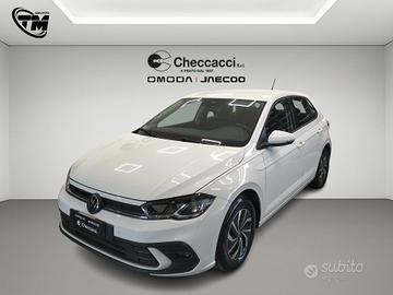 Volkswagen Polo 1.0 TSI Life