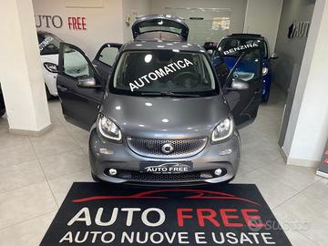 Smart ForFour 70 1.0 Passion
