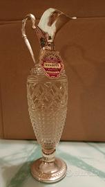 decanter vintage  con sambuca Castagliola nuovo