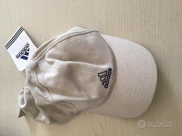 Cappellino Adidas nuovo