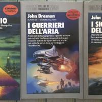 John Brosnan: Cosmo Argento 3 Volumi 198 209 222