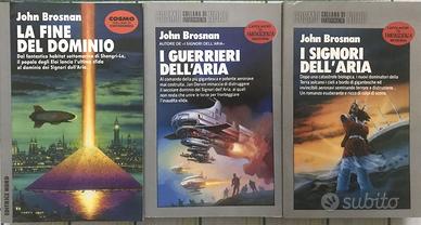 John Brosnan: Cosmo Argento 3 Volumi 198 209 222