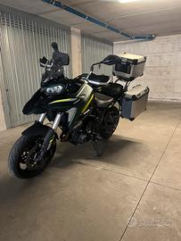 Benelli Trk 702