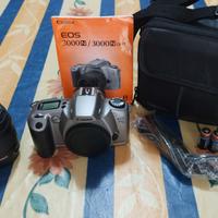 Macchina fotografica Canon EOS 3000N 