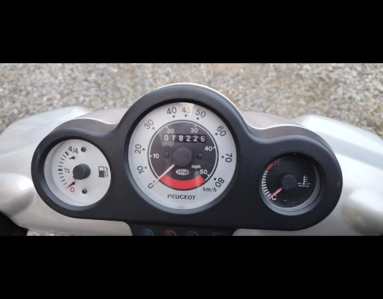 Scooter peugeot 50 cc