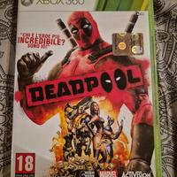 Deadpool xbox 360 pal ita