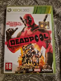 Deadpool xbox 360 pal ita