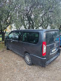 peugeot expert 2013 con Fermo Adm.