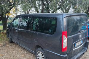 peugeot expert 2013 con Fermo Adm.