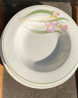 Piatti fondi e piatti piani