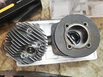 Piaggio Vespa PX pinasco 177 ghisa