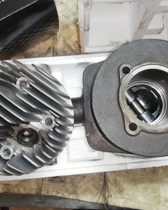 Piaggio Vespa PX pinasco 177 ghisa