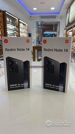 Redmi note 14 nuovo